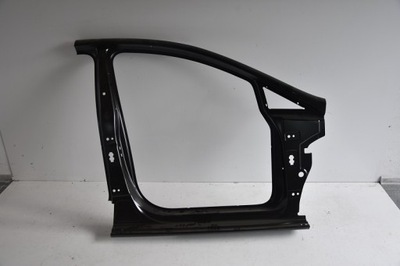 Seat ibiza 6j поріг блок двигуна рамка двері фото №1