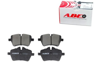 PLAQUETTES FREIN MINI (R50 R53) (R52) (R56) (R57) 