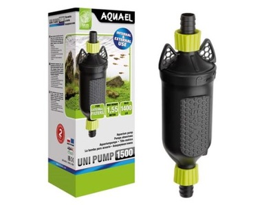 AQUAEL UNIPUMP 1500 POMPA 1400L/H ECO 19W