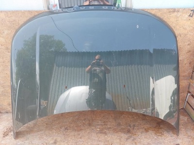 Капот land rover discovery iii iv 04- фото №1