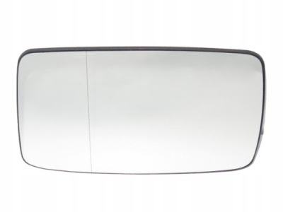 Вкладиш дзеркало seat ibiza/cordoba 93- лівий фото №1