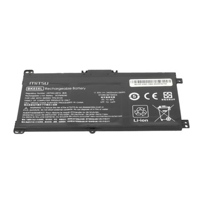 Bateria Mitsu do HP Pavilion X360 14-BA