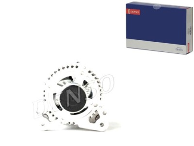 Dendan1328 генератор 14v, 140a audi a1, a3, q3, фото №1