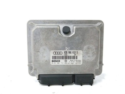 MÓDULO UNIDAD DE CONTROL COMPUTADOR DEL MOTOR ECU 038906018S AUDI A4 VW PASSAT  