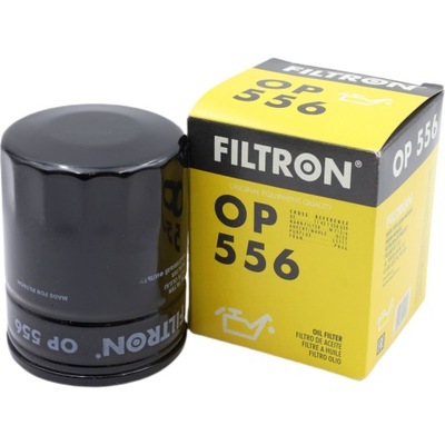 FILTRON OP 556 FILTRO ACEITES BMW, FORD  