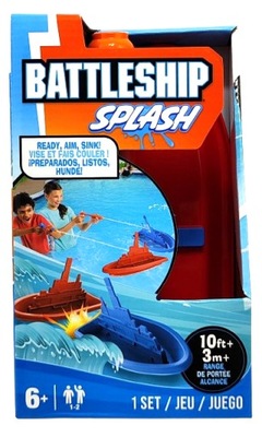 Zabawka wodna - Bitwa morska. Hasbro