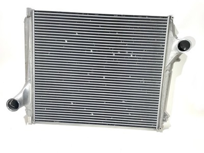 Радиатор интеркулер volvo fh range gamma 2057015 фото №1