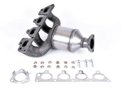 Каталізатор eec vx6010t фото №1