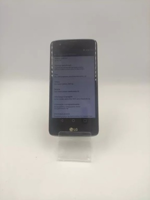 TELEFON LG K8 LTE 1,5 GB / 8 GB 3G