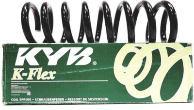 Kyb ra5676 пружина подвеска фото №1