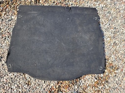 Коврик обшивка задняя citroen c4 cactus фото №1