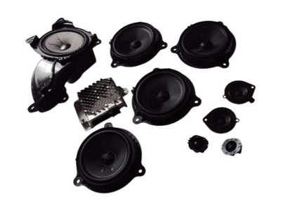 Усилитель динамики bose renault clio v 19 r фото №1