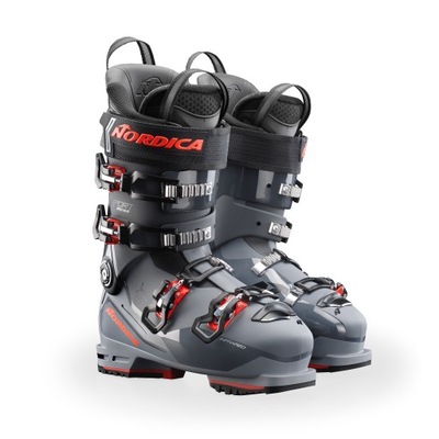 Buty narciarskie Nordica Sportmachine 3 120 (GW) Ant/Black/Red 2024 - 27,5