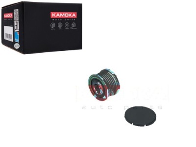 Сцепление односторонний renault laguna 2 01'- kamoka фото №1