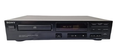 Odtwarzacz Sony CDP-213 CDP 213 CD player CDP 213