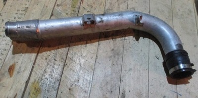 Audi q7 4l труба wąż шланг интеркулер 3.0 tdi фото №1