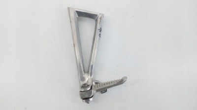 YAMAHA R6 RJ05 СЕТ PODNOZEK ПАСАЖИРА 