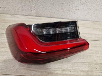 Bmw 3 g20 19r+ nowa ліва лампа задня led ory europa фото №1