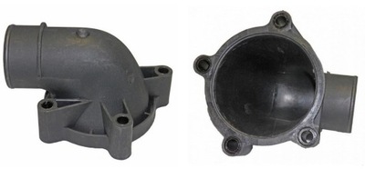 Корпус крышка термостата volvo fh fh13,fm9 фото №1