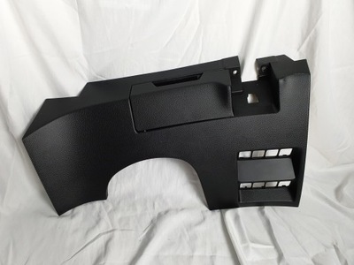 Захист заглушка pod панель консолі nissan qashqai фото №1