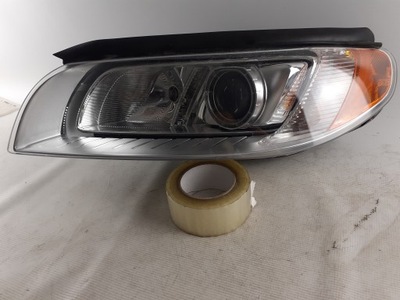 FARO IZQUIERDA PARTE DELANTERA VOLVO XC70 V70 S80 XENON 07-13R.  