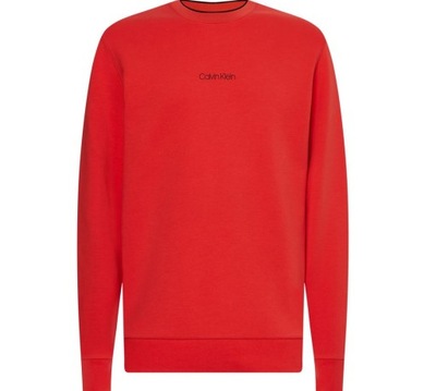 Calvin Klein bluza K10K107895 XNH czerwony M