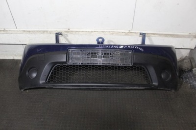 Бампер передний dacia sandero i фото №1