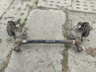 Opel mokka балка задняя подвеска oś задняя 2x4 фото №1