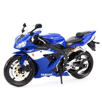 Maisto 1:12 Yamaha YZF-R1 Die Cast Vehicles