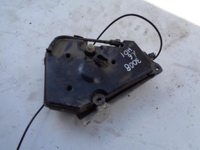 Бак жидкость adblue peugeot 3008 1.6 hdi фото №1