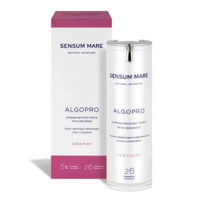 ALGOPRO serum z 5% ceramidów Sensum Mare 30 ml