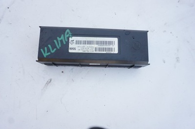 Модуль кондиционера 13585586 opel zafira c фото №1