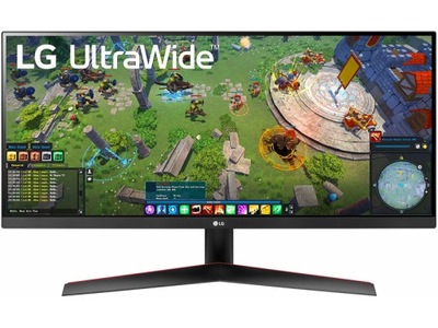 Monitor LG UltraWide 29WP60G-B 2560x1080px IPS 1ms