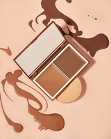 Dessi Paleta Bronzerów w Kremie 02