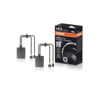 Блок управляющий освещением osr led sc01 osram h7 фото №1