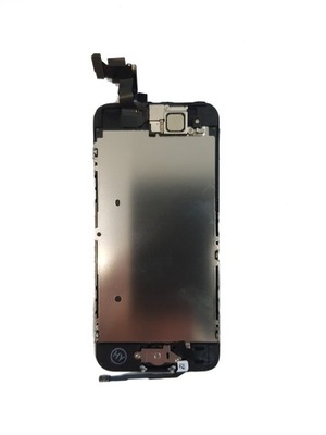 WYŚWIETLACZ LCD DOTYK SZYBKA RAMKA DO IPHONE 5S SE