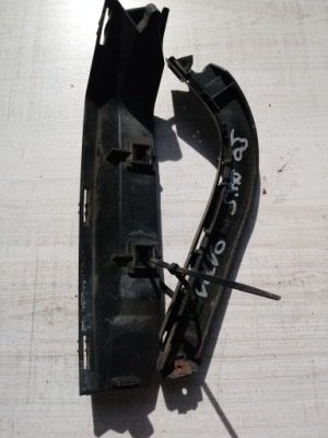 Volvo s40 ii напрямні бампера заднього комплект фото №1