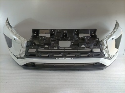 Mitsubishi eclipse cross бампер перед фото №1