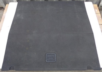 Renault laguna iii 08 r обшивка багажника kombi фото №1