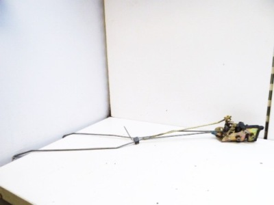 Lanos t100 97-08 замок трос дверь перед левый фото №1