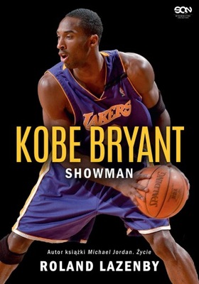 KOBE BRYANT SHOWMEN ROLAND LAZENBY