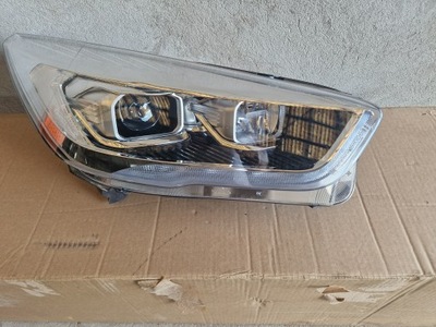 Ford kuga mk2 lift лампа правая ксенон led фото №1