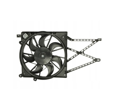 VENTILADOR DEL RADIADOR OPEL ASTRA G 98-09  