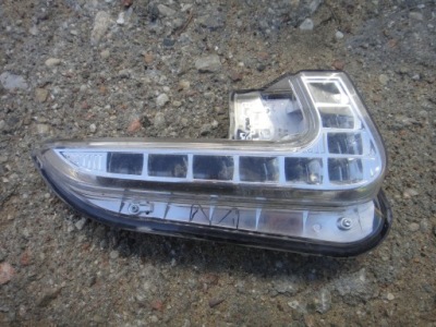 Megane 3 gt line led фото №1