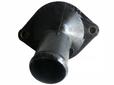 Патрубок корпус термостата toyota yaris 1 1.4 d4d 1nd 1999-2005 год фото №1