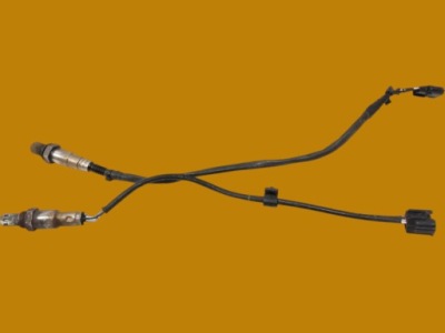 Датчик лямбда-зонд kpl 2 sztuk h8200495791 renault laguna iii 2007- фото №1