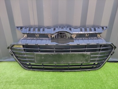 Hyundai i20 ii 14- решётка радиатора решётка радиатора бампера перед фото №1