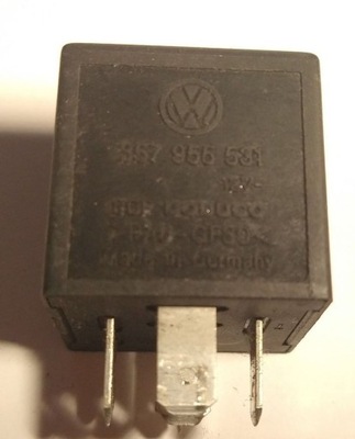 Реле 99. doduco 357955531 фото №1