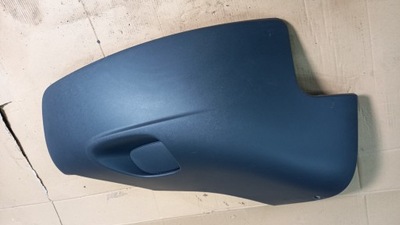 Накладка бампера левая volvo xc90 фото №1