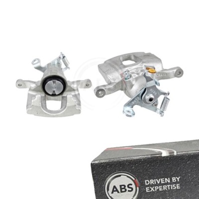 Супорт гальмівний задня p do dodge journey 2.4 3.6 фото №1